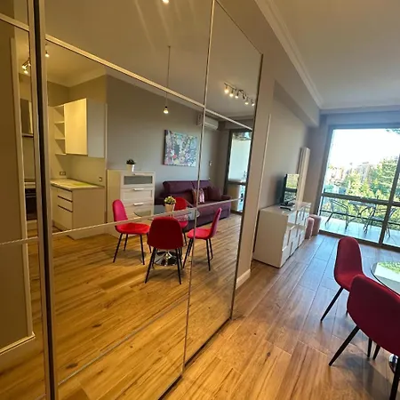 Apartmán Panoramico 2-4 Persone Metro Cornelia