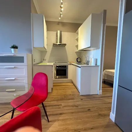 Panoramico 2-4 Persone Metro Cornelia Appartement