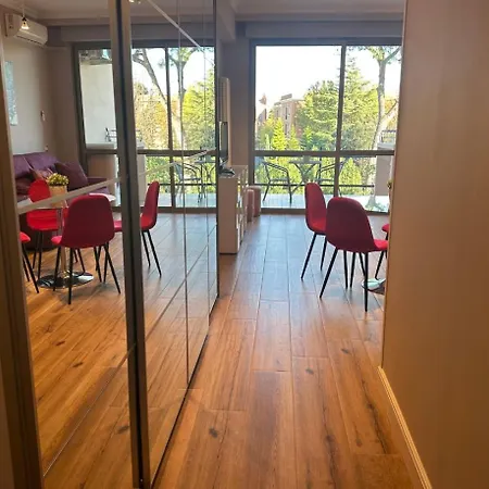 Apartament Panoramico 2-4 Persone Metro Cornelia Rzym