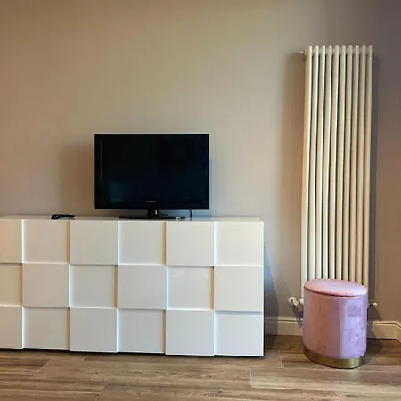 Panoramico 2-4 Persone Metro Cornelia Apartament Rzym