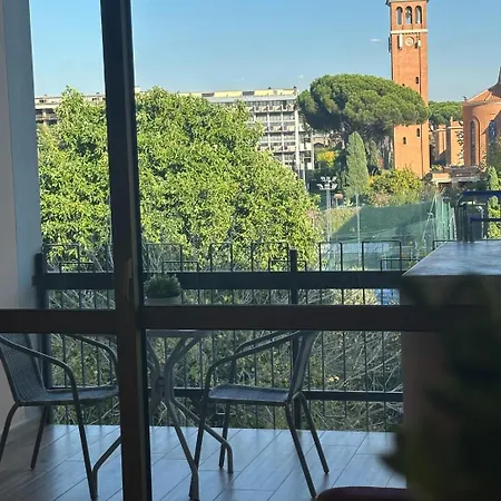 Panoramico 2-4 Persone Metro Cornelia *